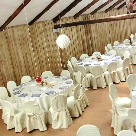 Hotel Cascina Marchesa