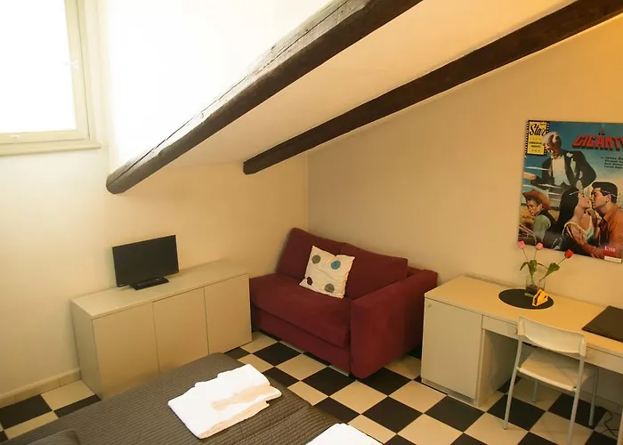 Hotel Cascina Marchesa Turin