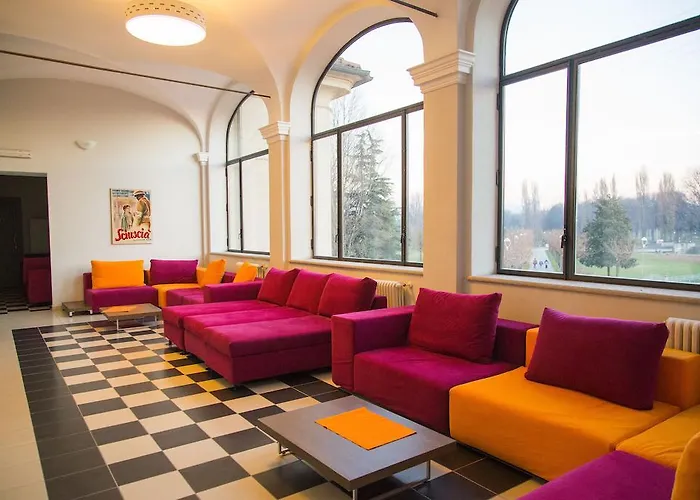 Отель Cascina Marchesa