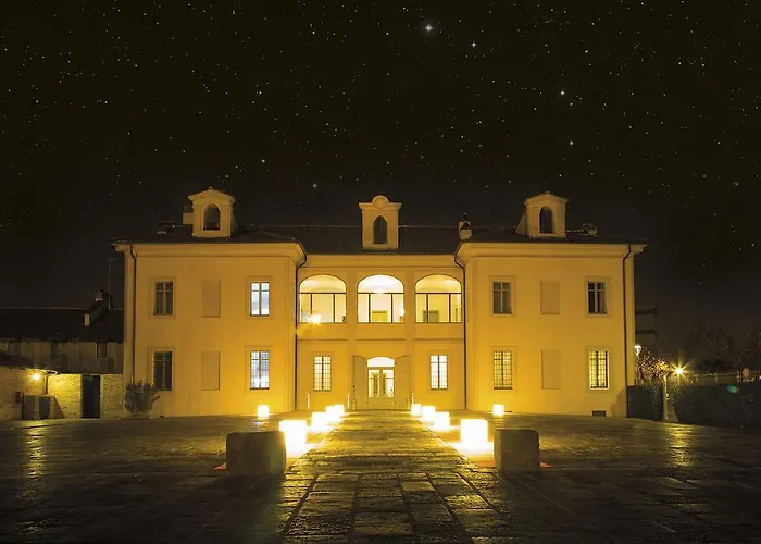 Отель Cascina Marchesa 3*
