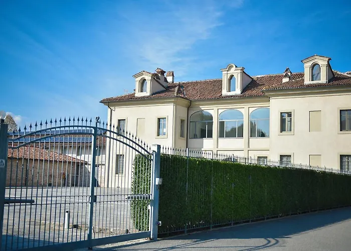 Cascina Marchesa Отель Турин