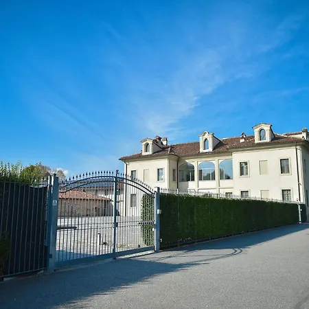 Hotel Cascina Marchesa