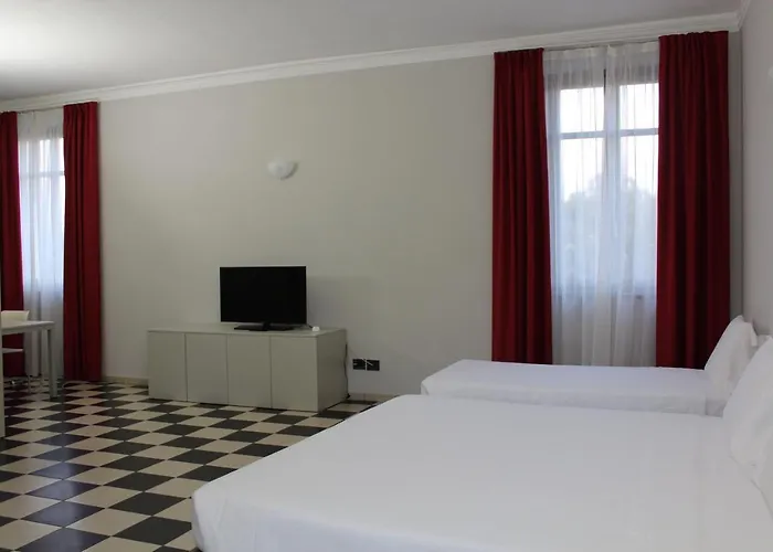 Hotel Cascina Marchesa Turin