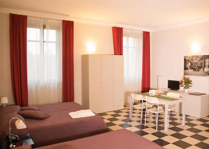 Hotel Cascina Marchesa