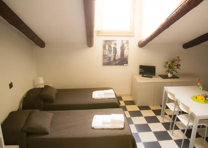 Hotel Cascina Marchesa Turin