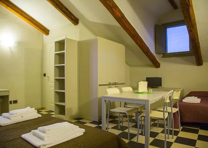 Hotel Cascina Marchesa Turin