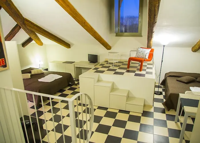 Hotel Cascina Marchesa Turin