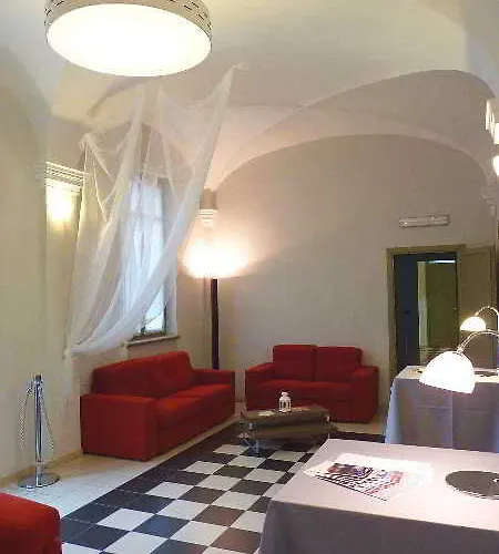 Hotel Cascina Marchesa Turin