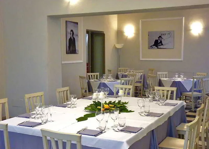 Hotel Cascina Marchesa Turin