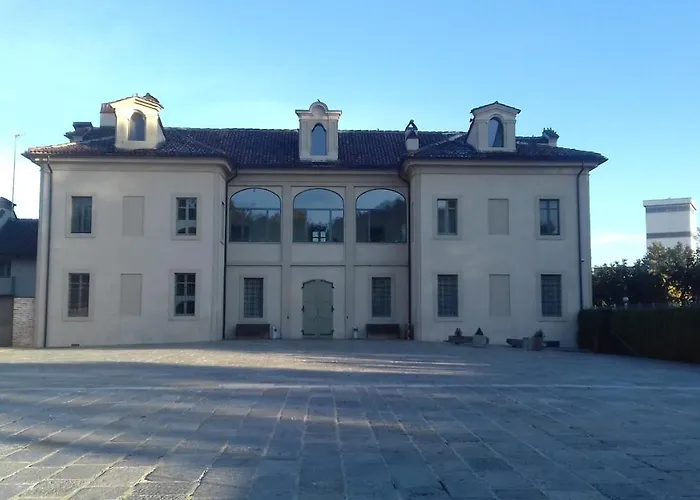 Hotel Cascina Marchesa Turin