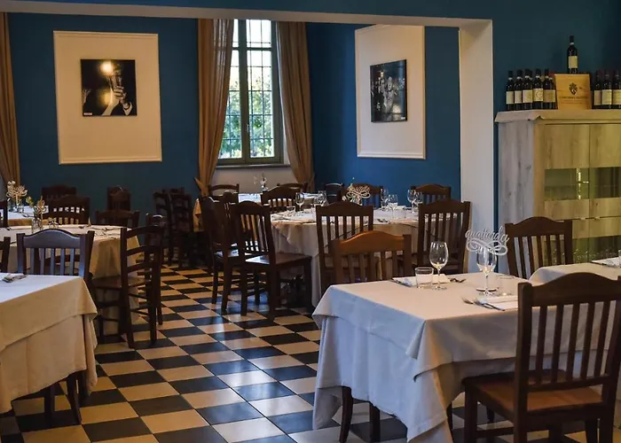 Hotel Cascina Marchesa Turin