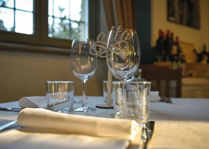 Hotel Cascina Marchesa