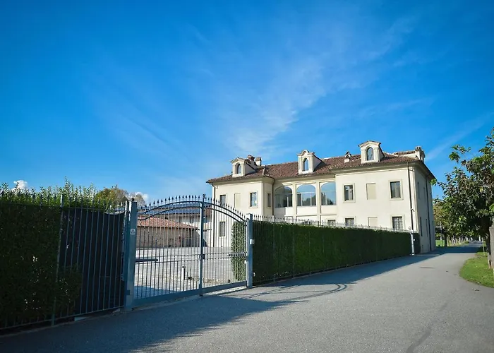 Hotel Cascina Marchesa