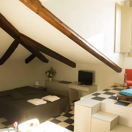 Otel Cascina Marchesa Torino