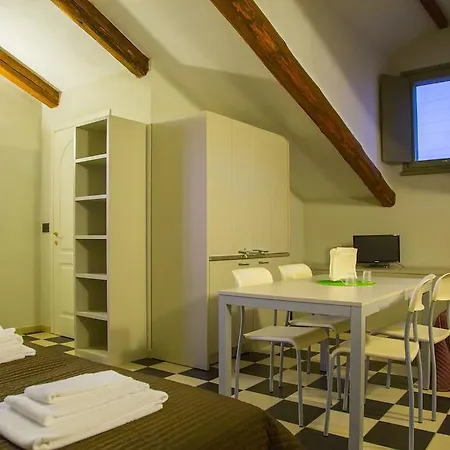 Otel Cascina Marchesa Torino