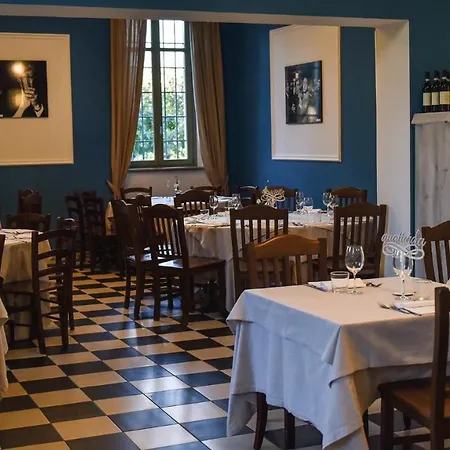 Otel Cascina Marchesa Torino